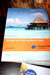 Hapag Lloyd Werbung