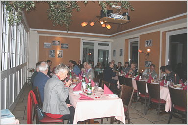 pers&ouml;nliches Gespr&auml;ch