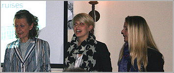 Vorstellung der Vortragenden