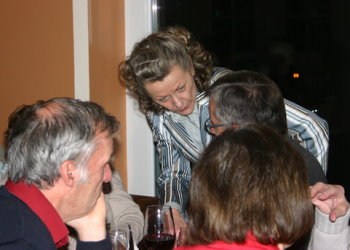 pers&ouml;nliches Gespr&auml;ch