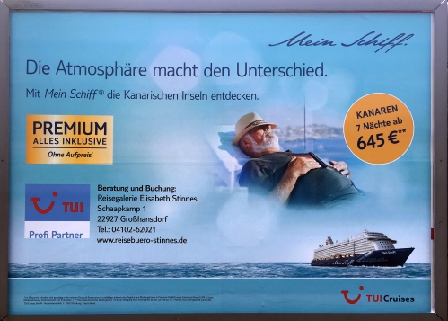 Reiseb&uuml;ro Stinnes