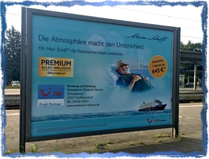 Reiseb&uuml;ro Stinnes