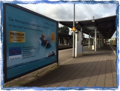 Reiseb&uuml;ro Stinnes