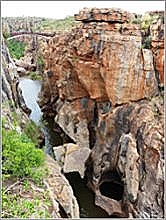 Blyde-River-Schlucht