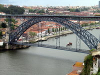 Br&uuml;cke in Porto