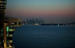 Queen Mary: New York