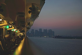 Queen Mary: New York