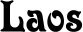 Laos