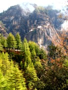 Tigernest in der Ferne