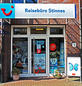 Au&szlig;enansicht vom B&uuml;ro