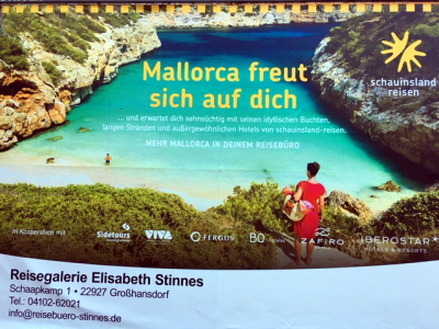 Reiseb&uuml;ro Stinnes