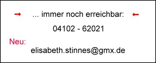 Mail und Telefon